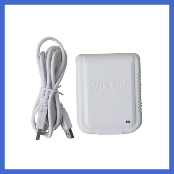 EM 4100/4102 ID reader USB free software drive Adjustable output format