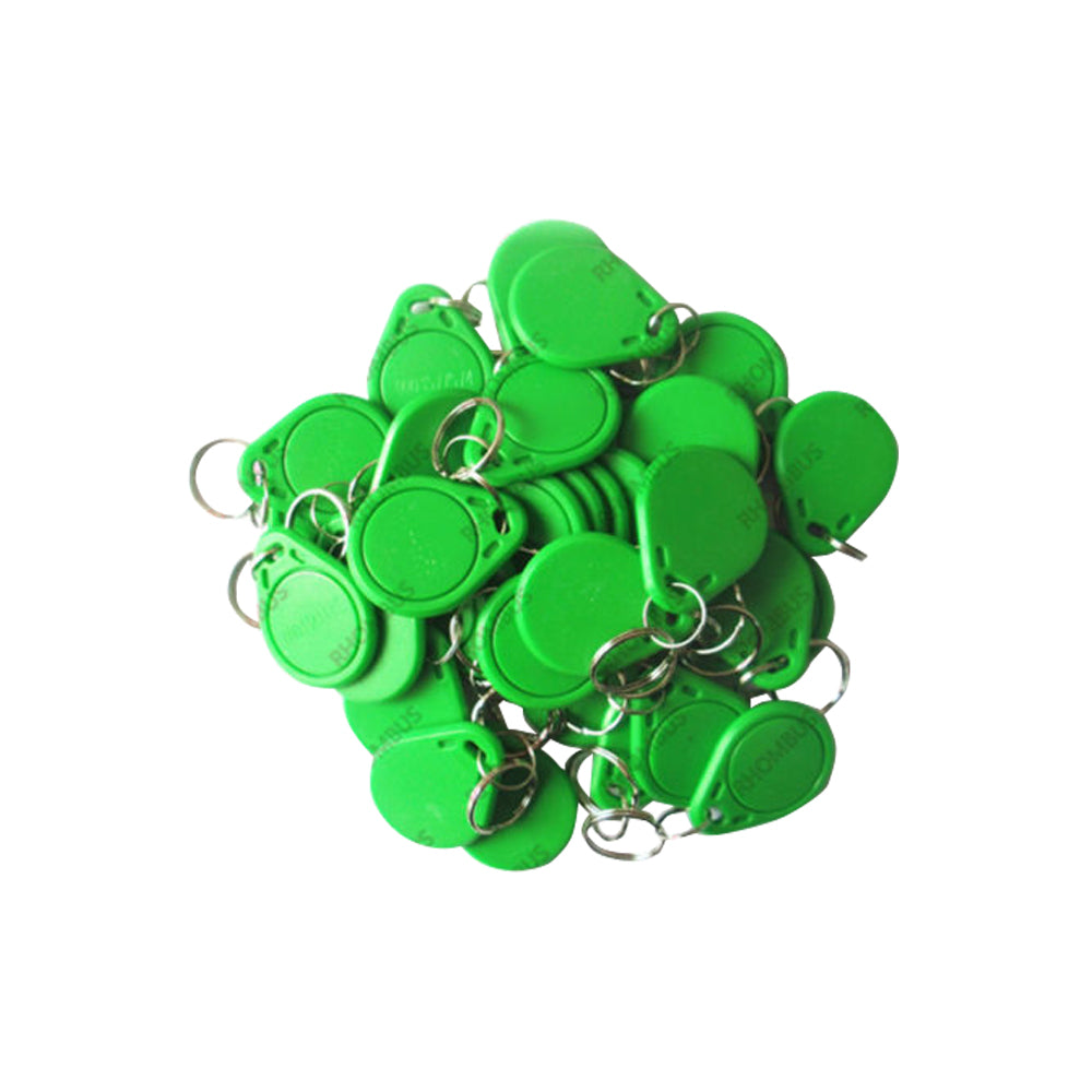 EM,4100/4102,125Khz,RFID,Tags,Keyfobs