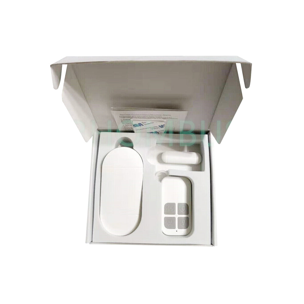 Wireless, Anti-Theft, 130dB, Alarm Door Window Magnetic Sensor ,Remote Control