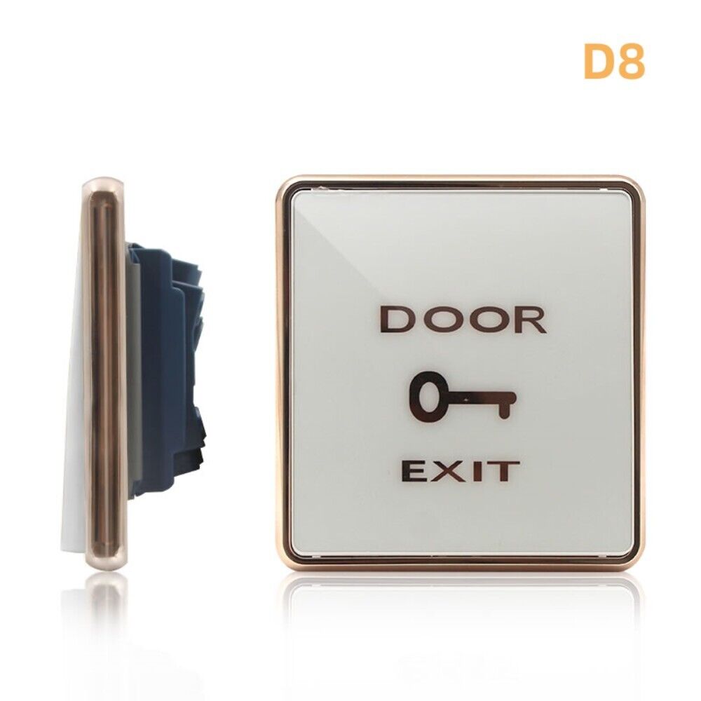 Exit Switch Button