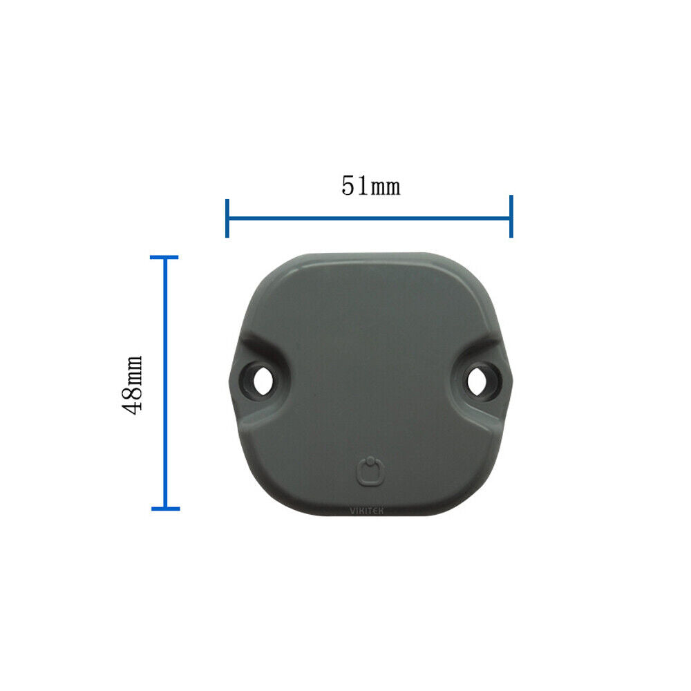 UHF,860-940MHz,RFID,Anti Metal Tag, ABS,Passive RFID Card