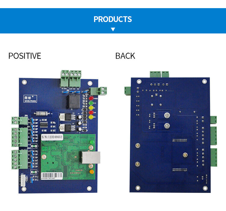 TCP/IP, iOS Android ,Access Controller