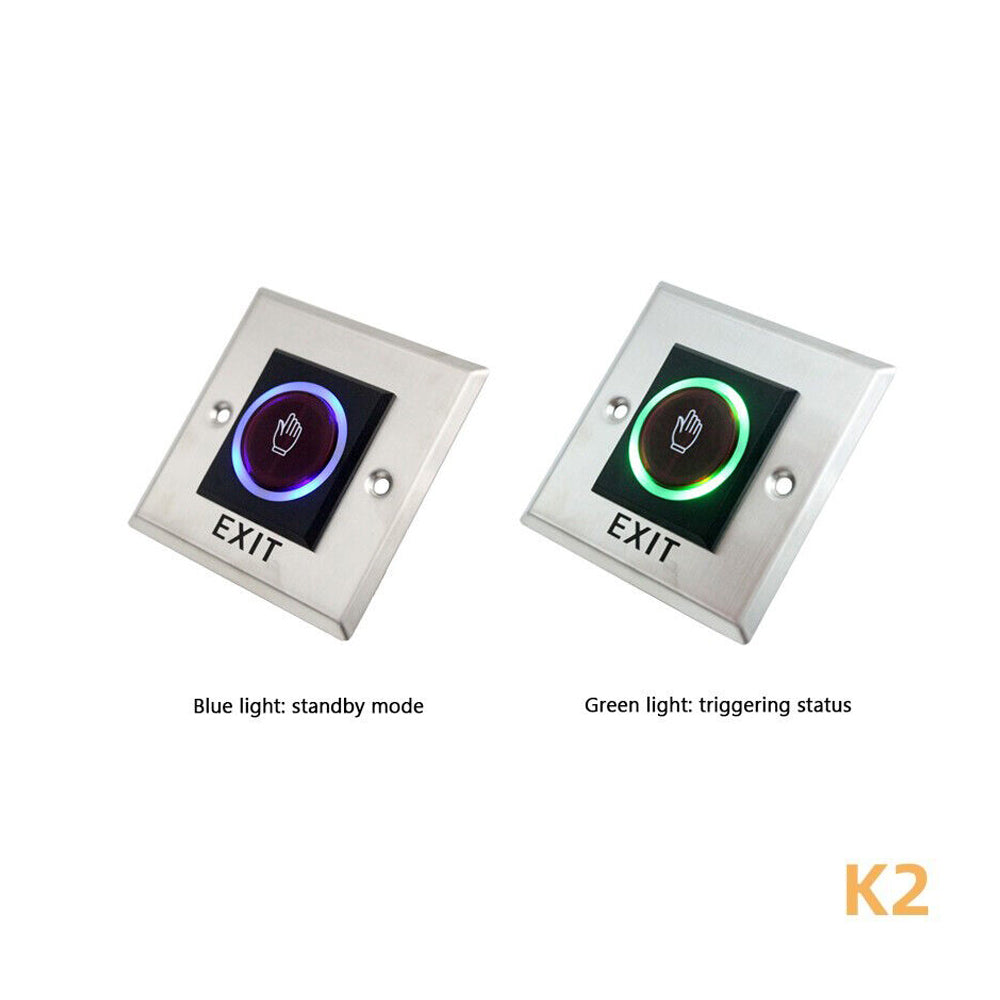 Exit Switch Button