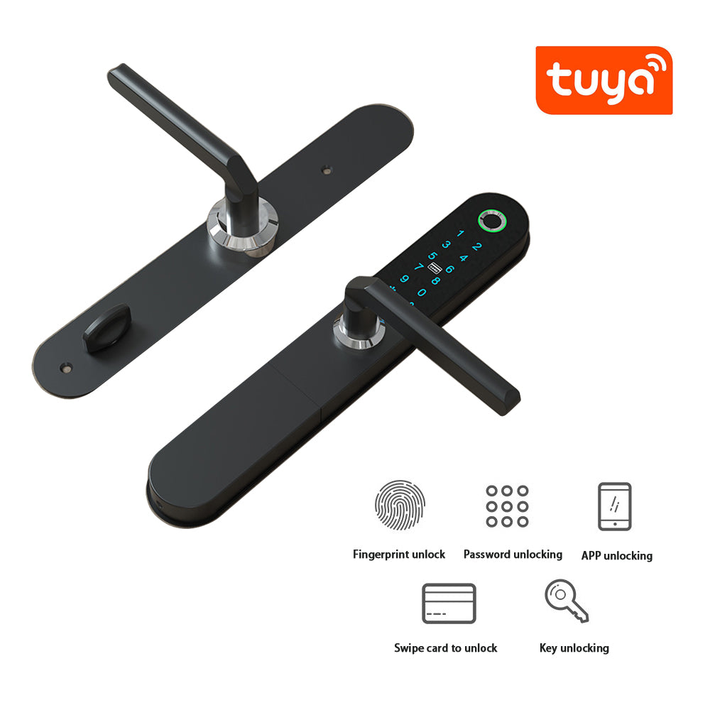 Fingerprint,Rfid Intelligent lock,RFID hotel lock