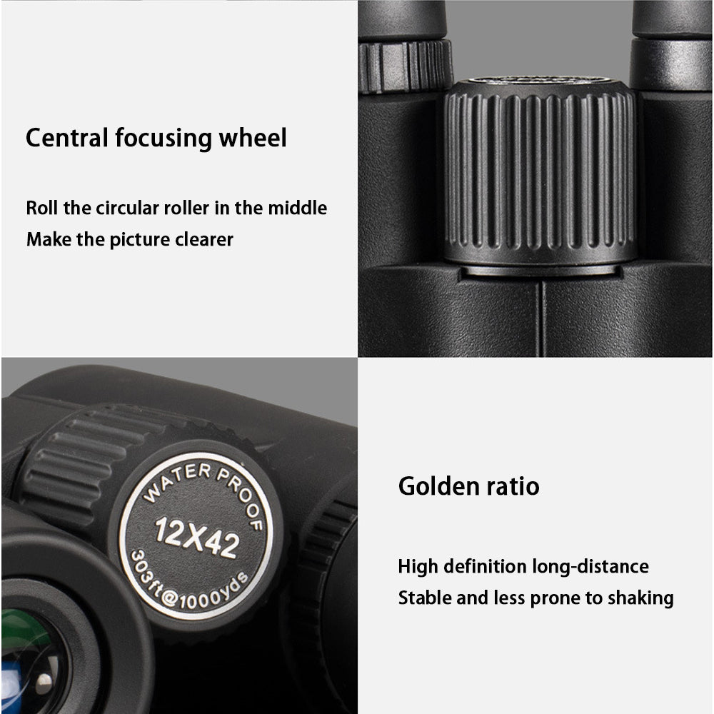 Waterproof ,High-definition ,Portable, Telescope