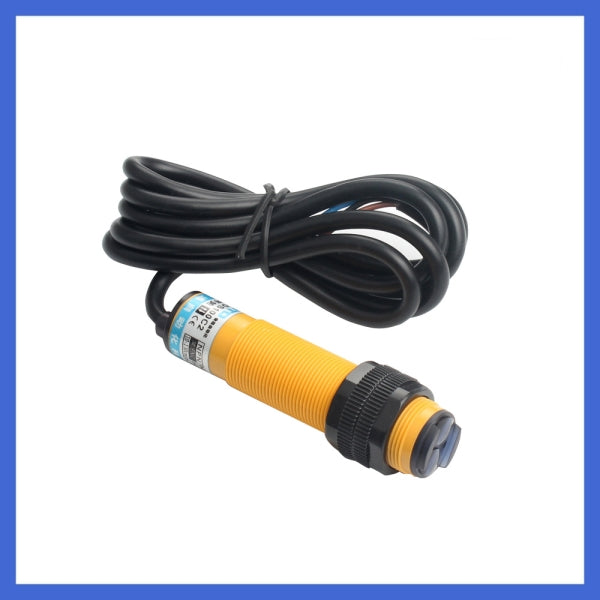 DC5-36V NO/NC M18 Diffuse reflection Infrared induction photoelectric switch