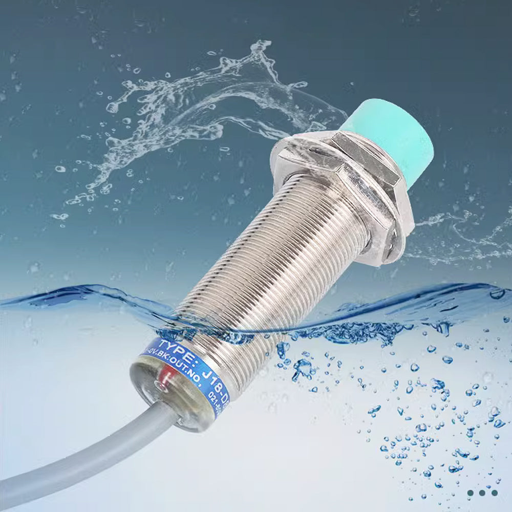 Metal Inductive Proximity Switch , Inductive Sensor