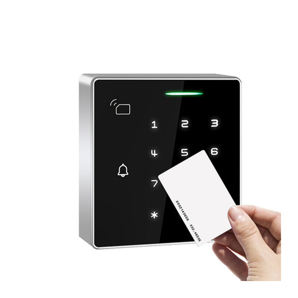 DC12V , 125KHZ , EM/ID ,RFID ,Standalone Access ControlL ,External RFID Reader