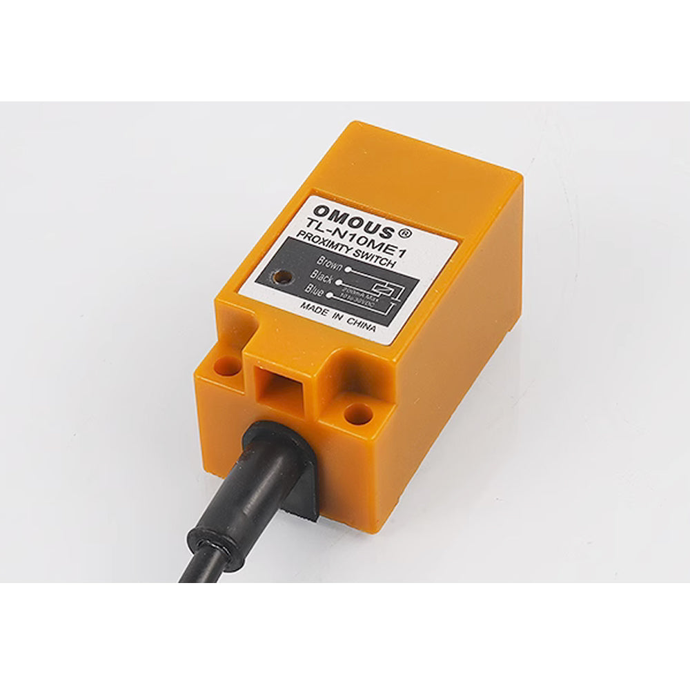 Engraving Machine Metal Proximity Switch,Square Sensor