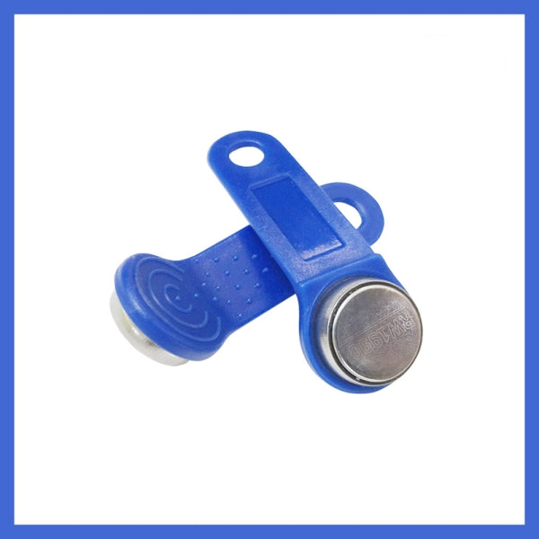 100PCS Dallas SW1990/W RW1990A F5 Programmable Re-Writable iButton IB Fobs tags