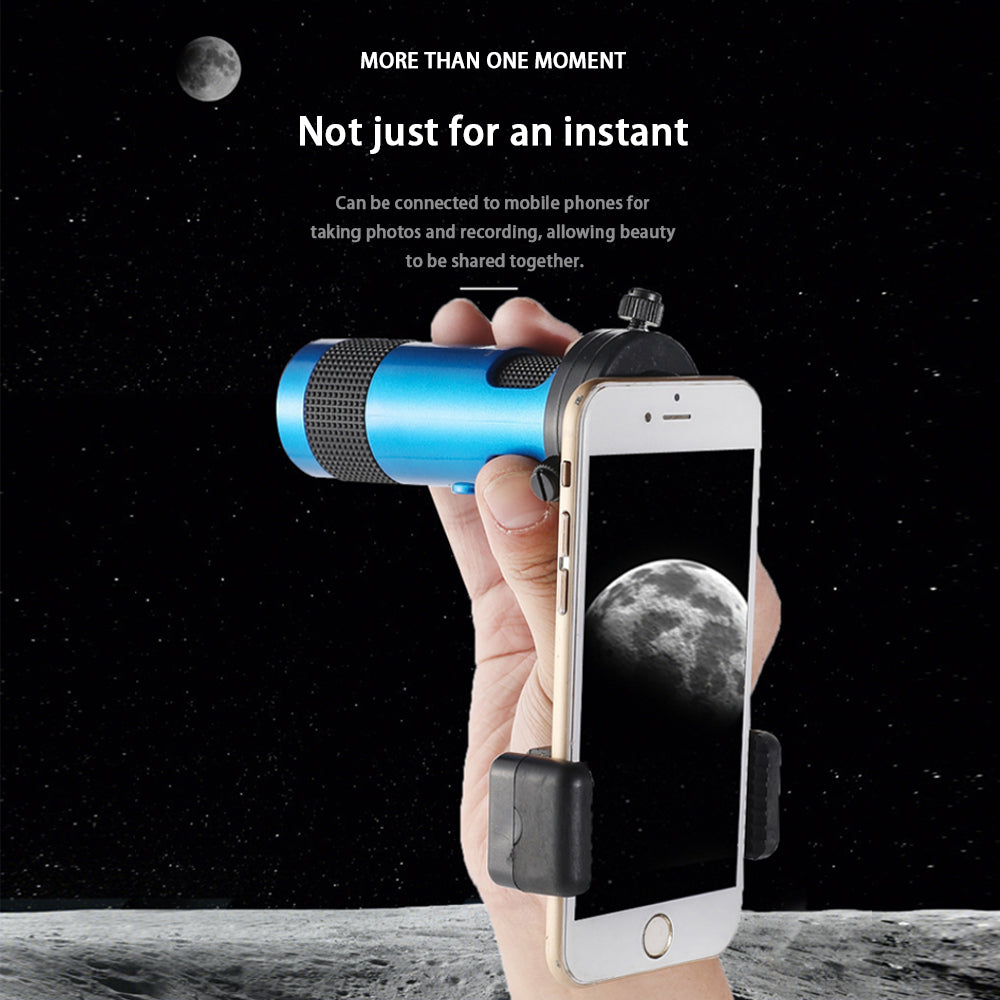 Light Nigh,Zoom,Telescope
