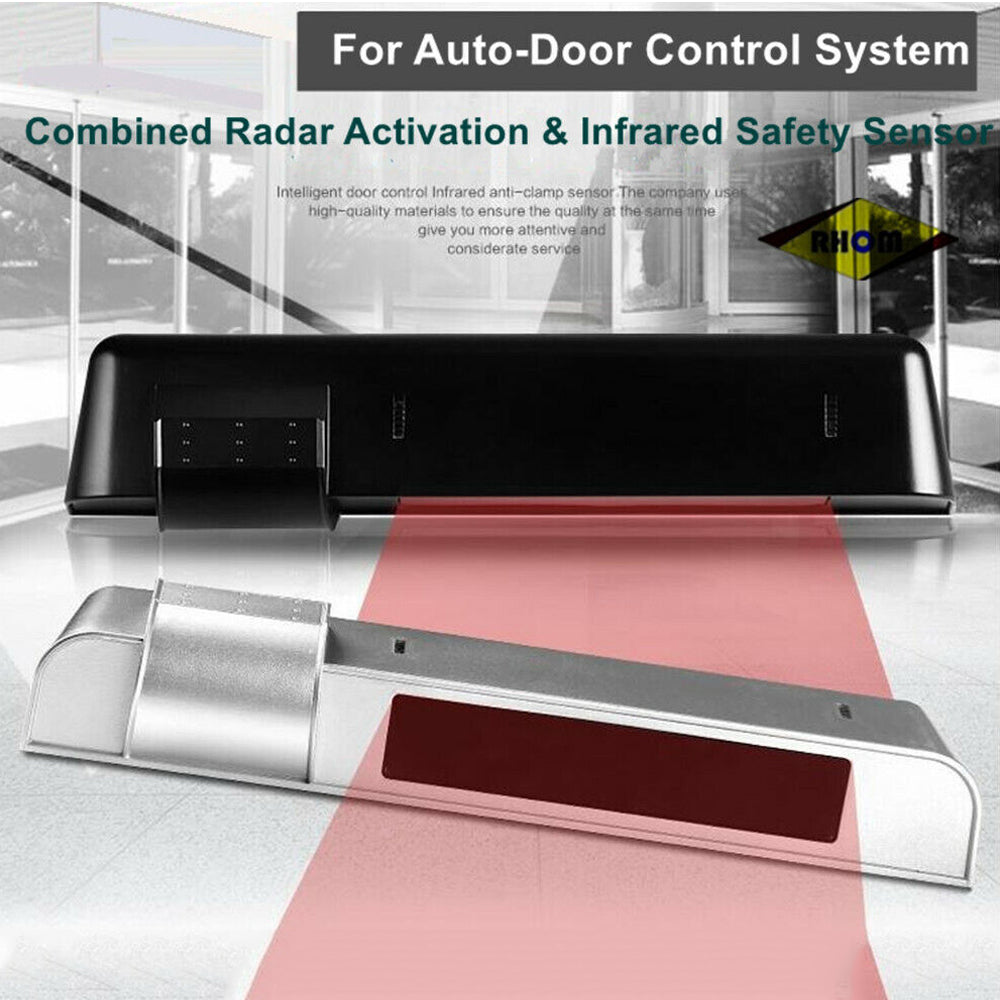 Infrared Presence Curtain Sensor