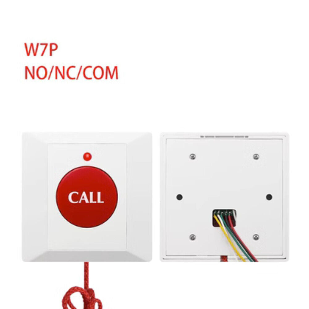 Button household alarm switch
