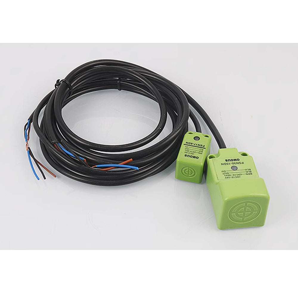 Inductive Proximity Switch,Square Metal Sensor