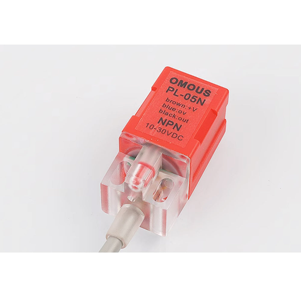 Metal Induction Proximity Switch