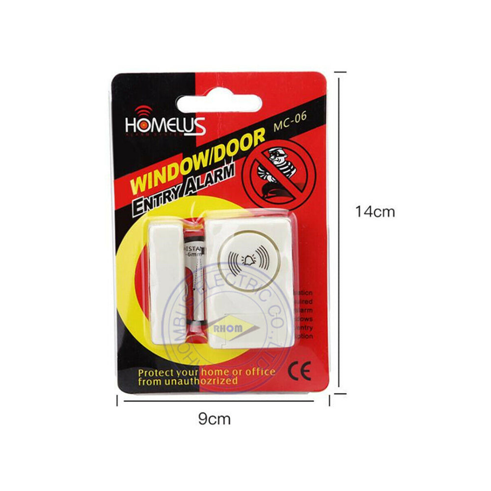 Door/window Magnetic Sensor