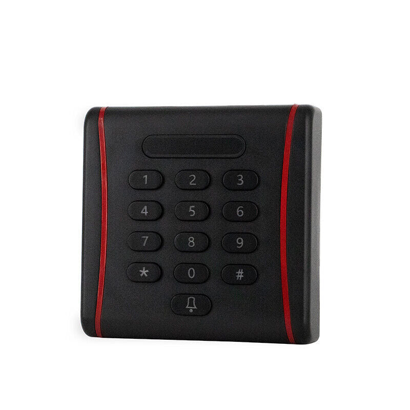 DC12V , ID/IC ,1K user ,RFID ,Standalone Access Controller