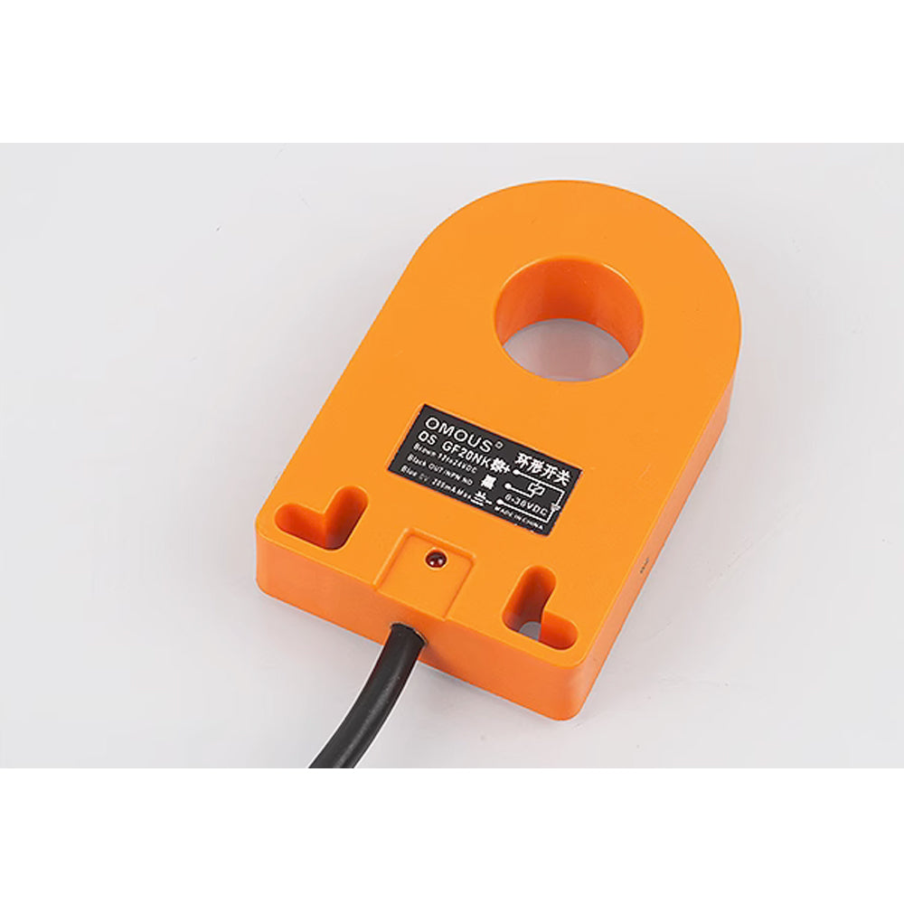 DC6-36V NO Ring Proximity Switch /Metal Induction Sensor