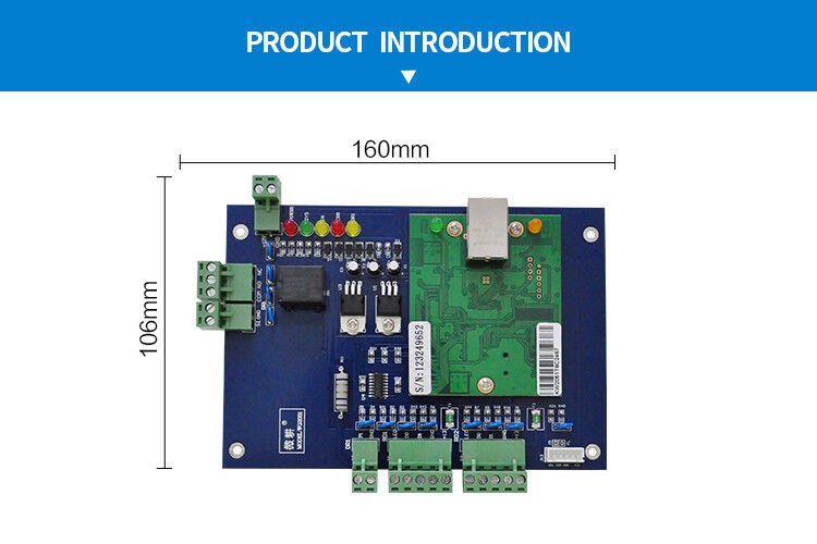TCP/IP, iOS Android ,Access Controller