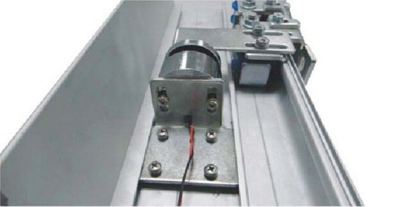 60kg 130Lbs Force 12VDC Magnetic Lock for Automatic door