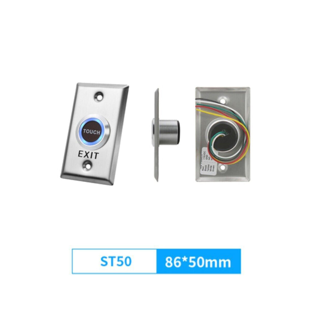Exit Switch Button