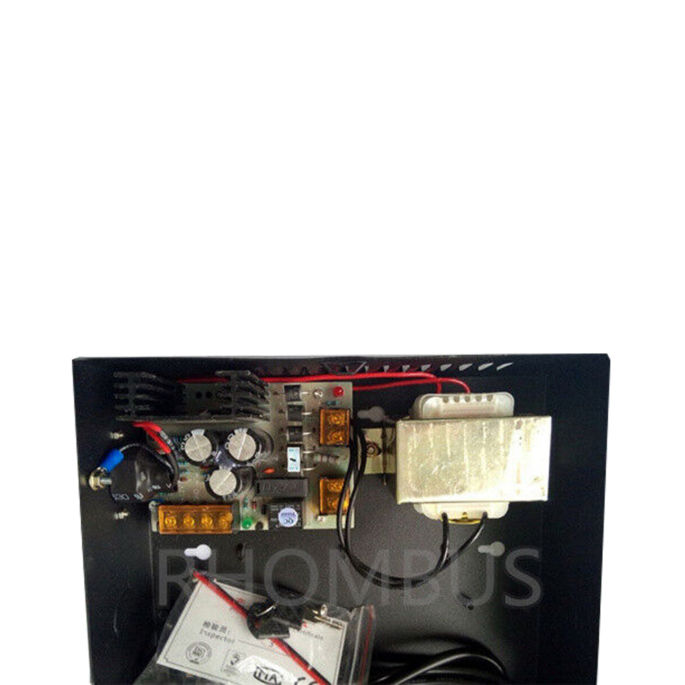 TCP/IP ,2 Door ,20K Users ,100K , power supply iron box, Access Controller