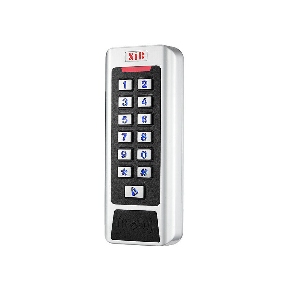Waterproof,Keypad,Anti-passback,EM,ID,Proximity Card,Standalone Access Control