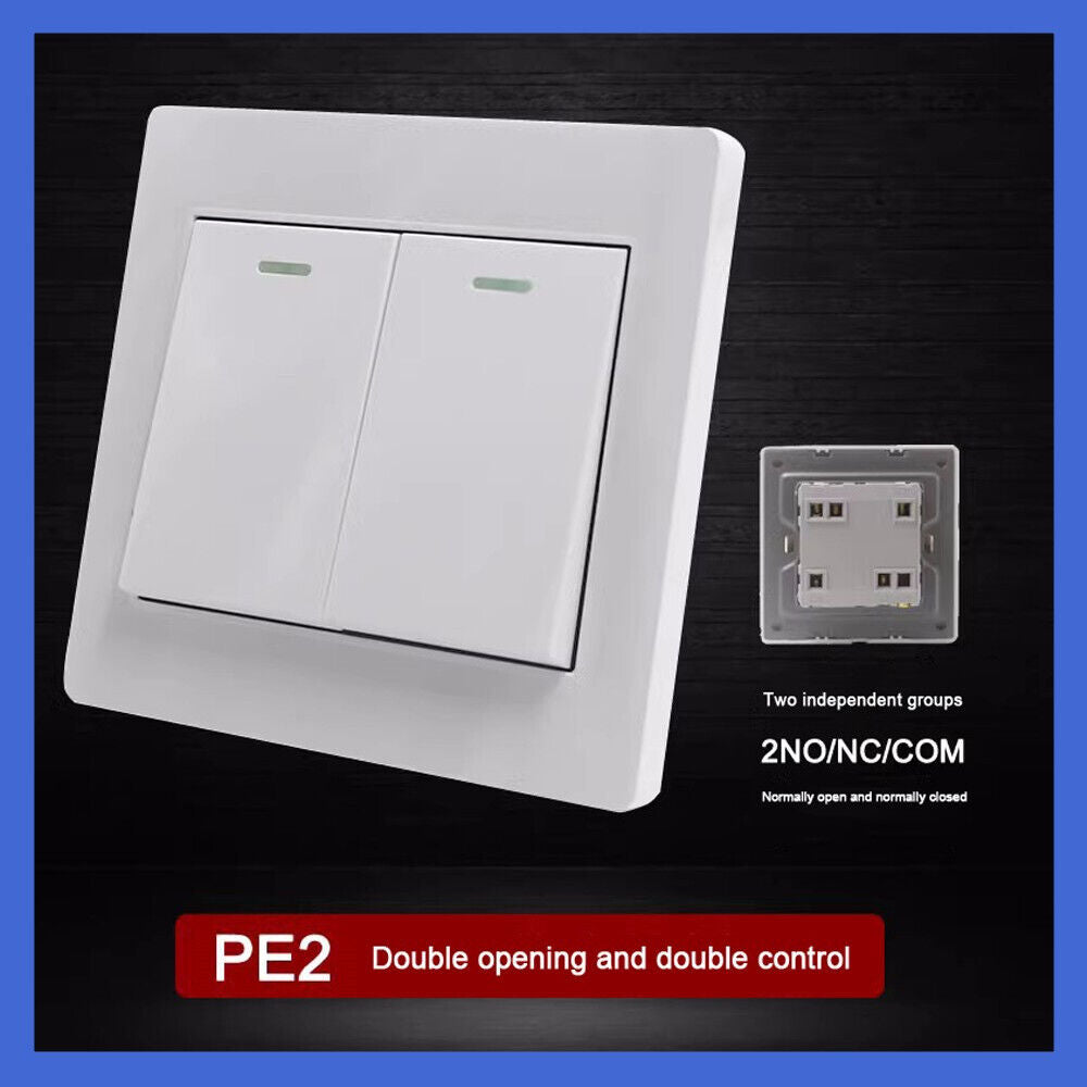 Exit Switch Button