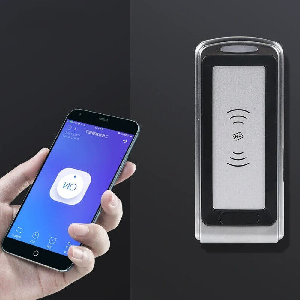 Wifi,APP,Standalone Access Control,metal,EM,125Khz,WG26 Reader