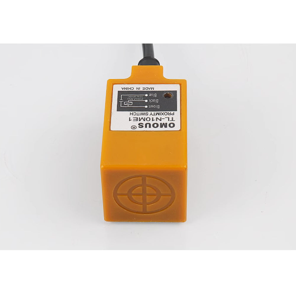 DC10-30V Engraving Machine Metal Proximity Switch /Square Sensor