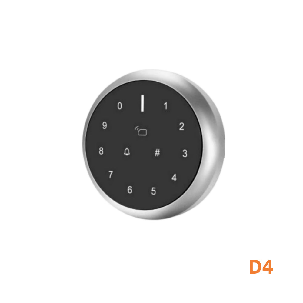 DC12V , 125KHZ , EM/ID ,RFID ,Standalone Access ControlL ,External RFID Reader