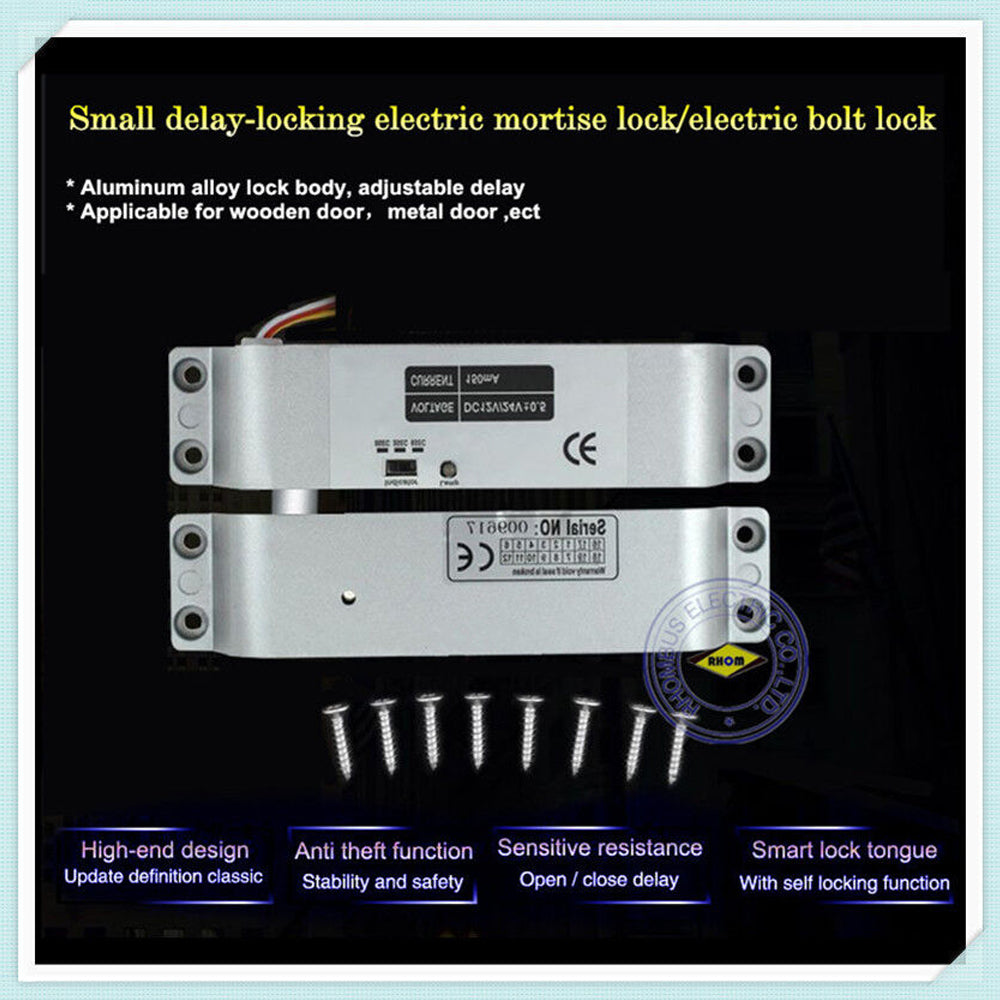Electric Bolt Lock