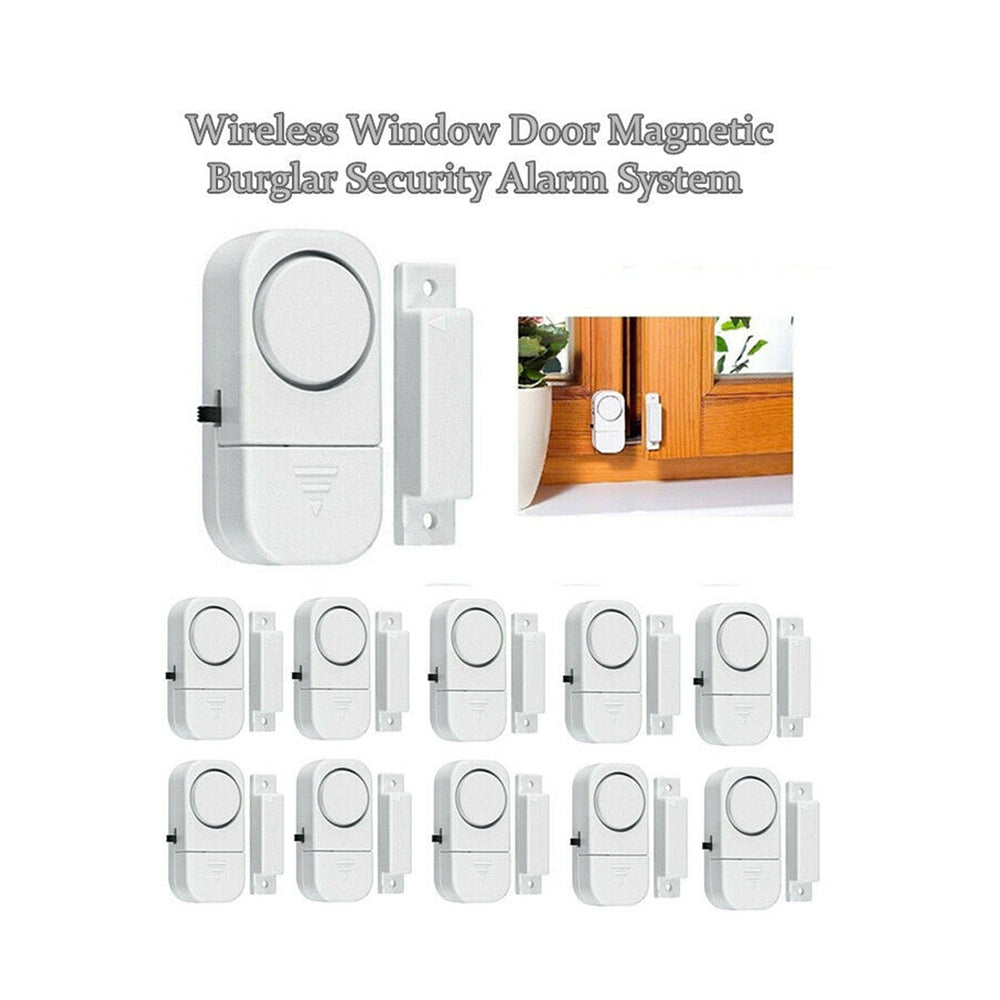 Door/window Magnetic Sensor
