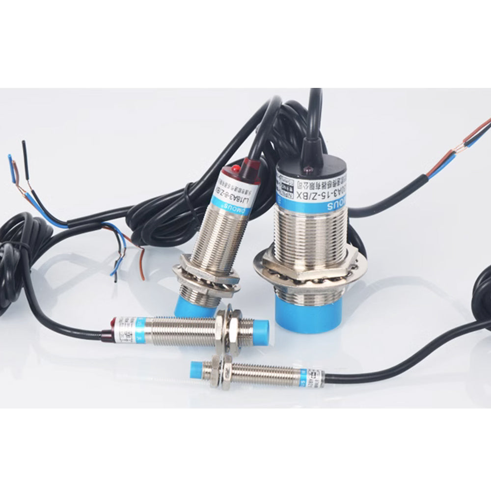 Metal Proximity Switch , Inductive Sensor