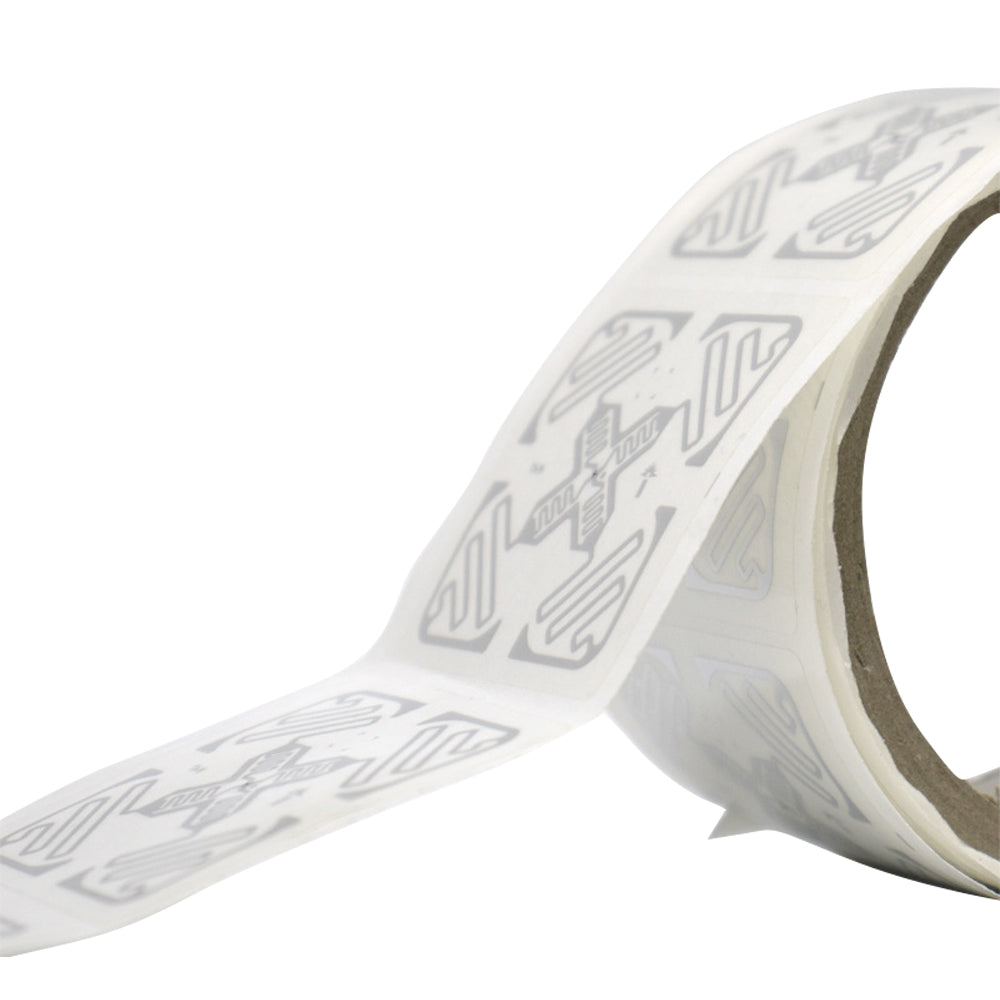 UHF,860-925MHz,9640,ISO-18000-6C(EPC G2),Adhesive,Sticker Tag Labe,Wet Inlay