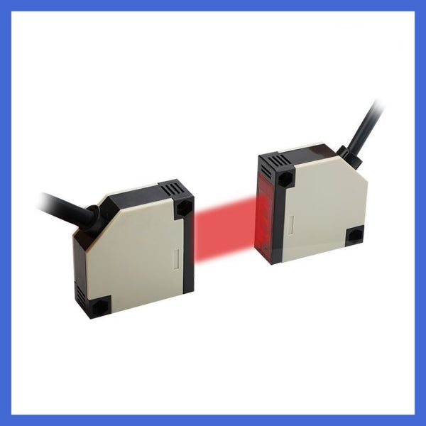Diffuse reflection Infrared induction photoelectric switch