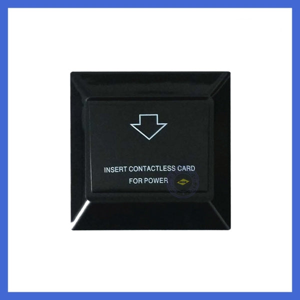Hotel Recognition Sensor Card to Take Power Switch w/ Delay 125KHz EM T5557 card
