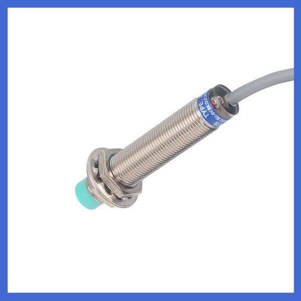 DC6-36V NO/NC M12 Metal Inductive Proximity Switch /Inductive Sensor