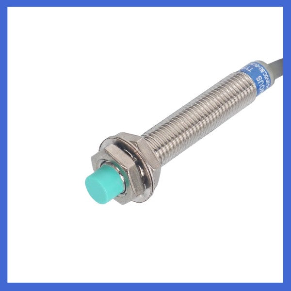 DC6-36V NO/NC M8 Metal Inductive Proximity Switch /Inductive Sensor
