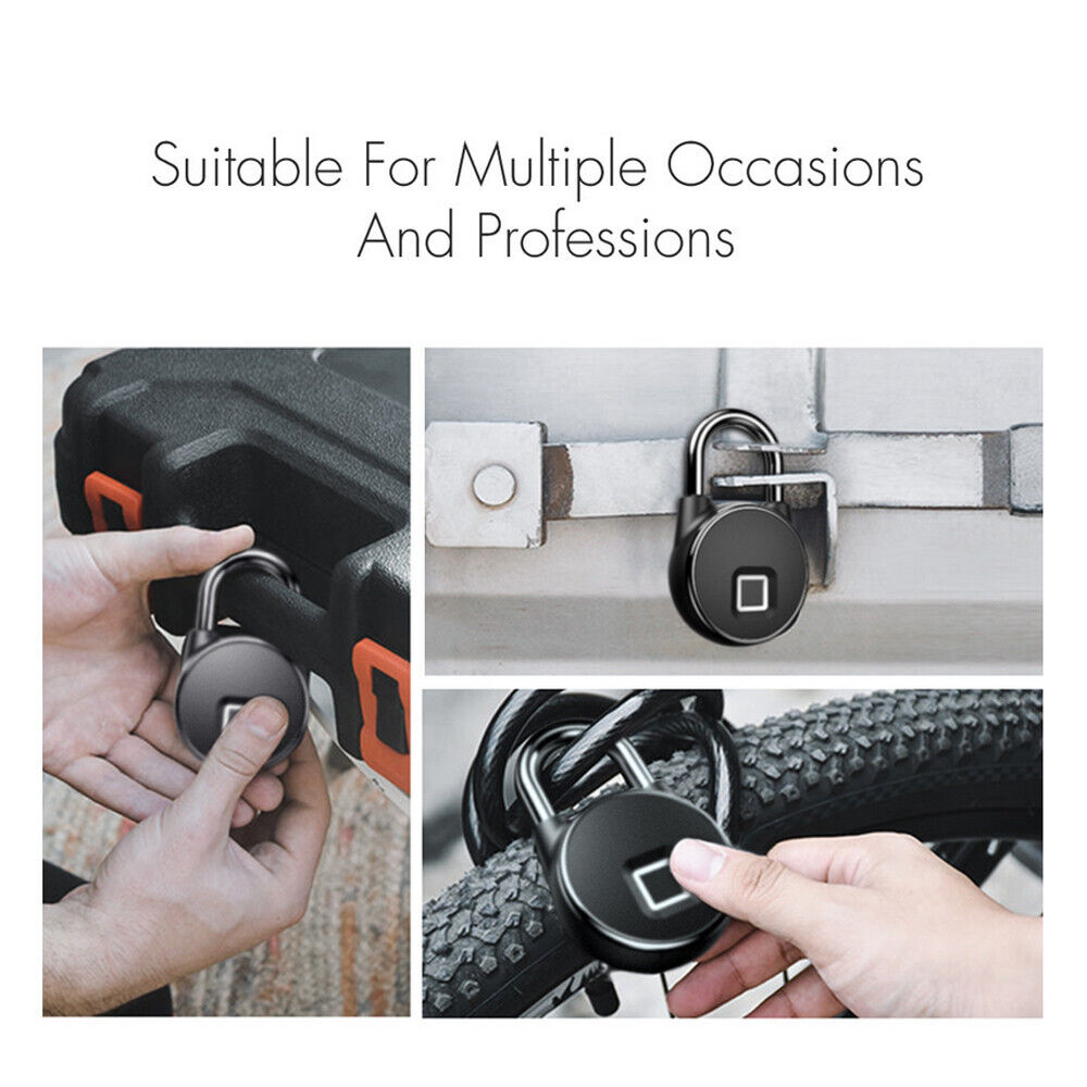 Fingerprint Door Lock,padlock