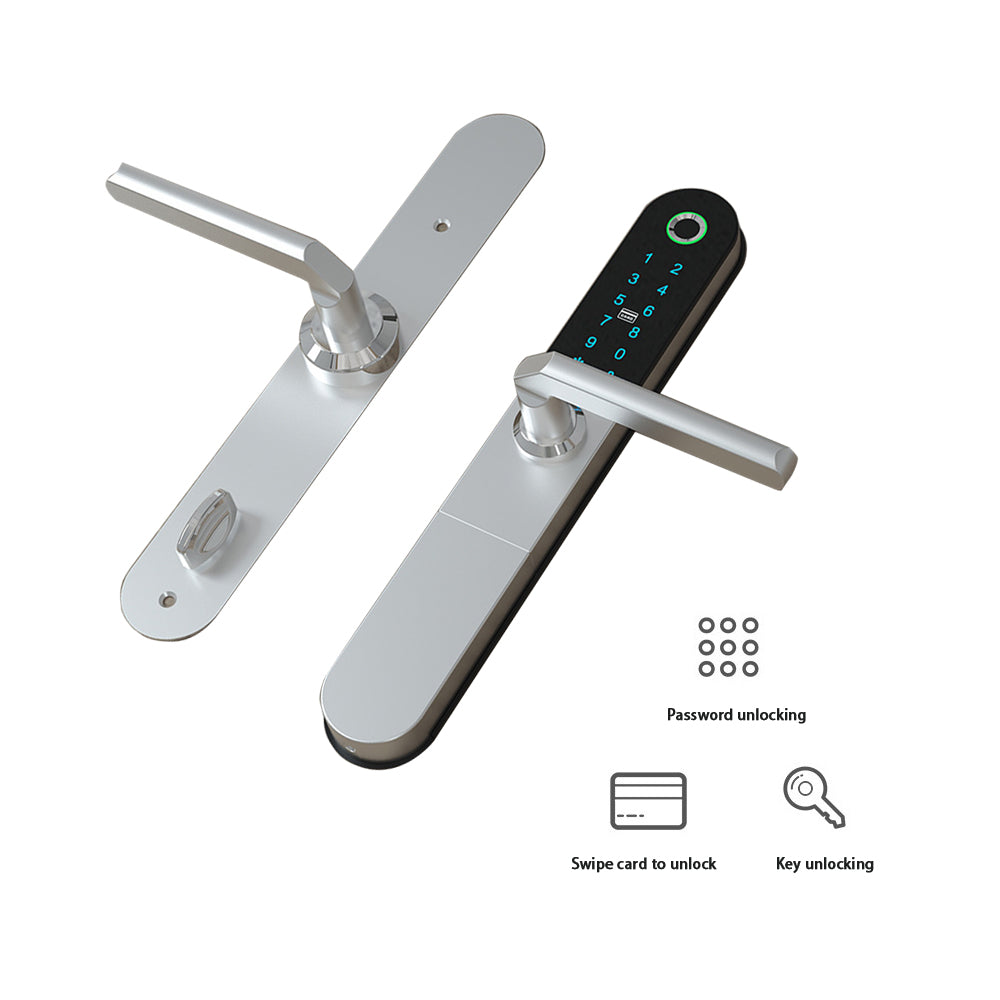 Fingerprint,Rfid Intelligent lock,RFID hotel lock