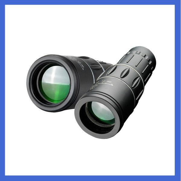 16x52 High-power High-definition Single Tube Outdoor Telescope