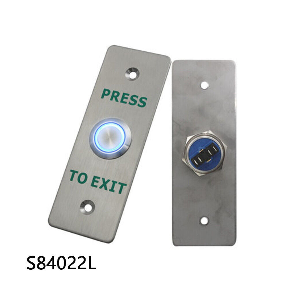 Exit Switch Button