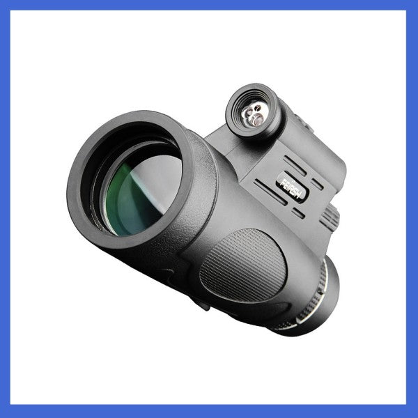 12x50 High-definition Low Light Level Night Vision Full Optical Monocular