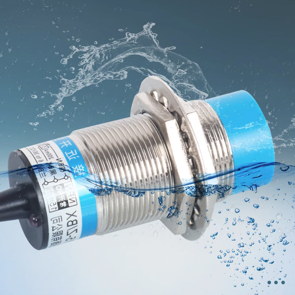 Metal Proximity Switch , Inductive Sensor