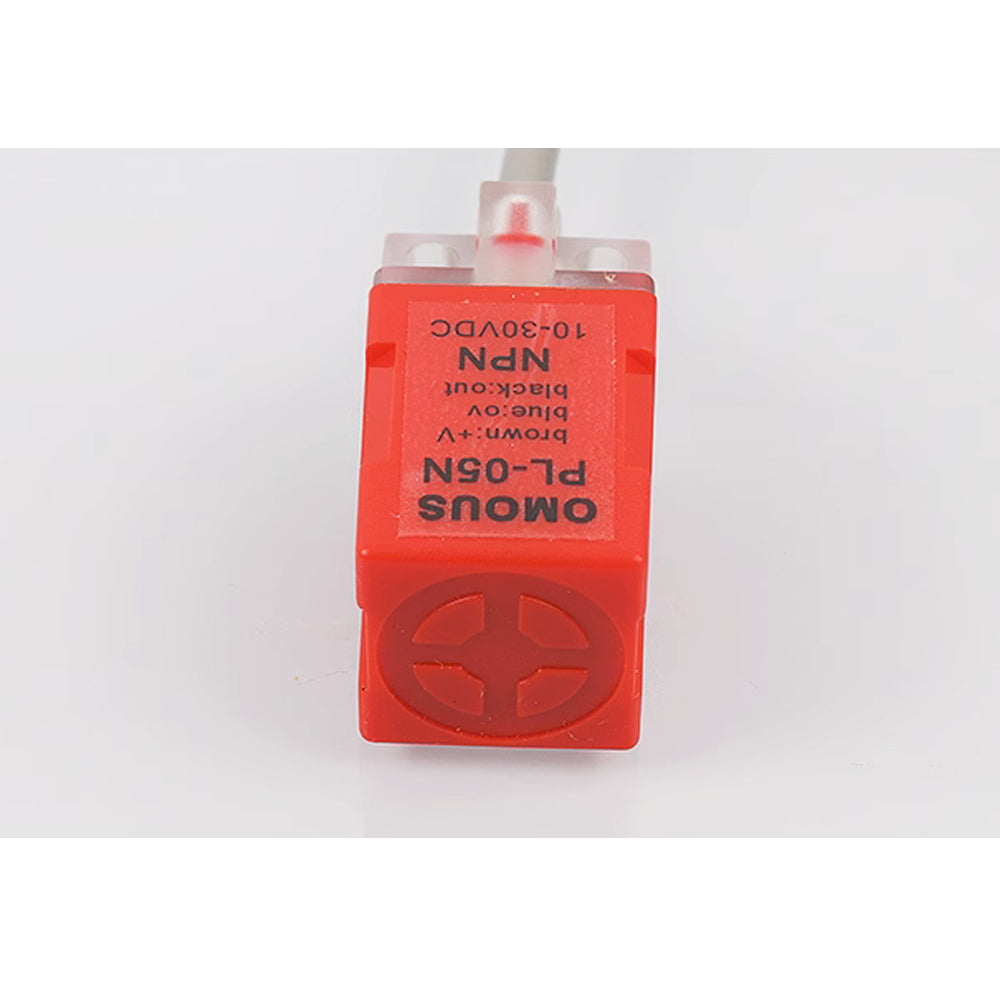 Metal Induction Proximity Switch