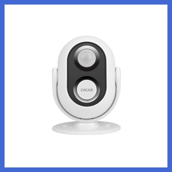 Infrared Motion Detect Sensor Multilingualism Welcome Alarm Greeting Doorbell