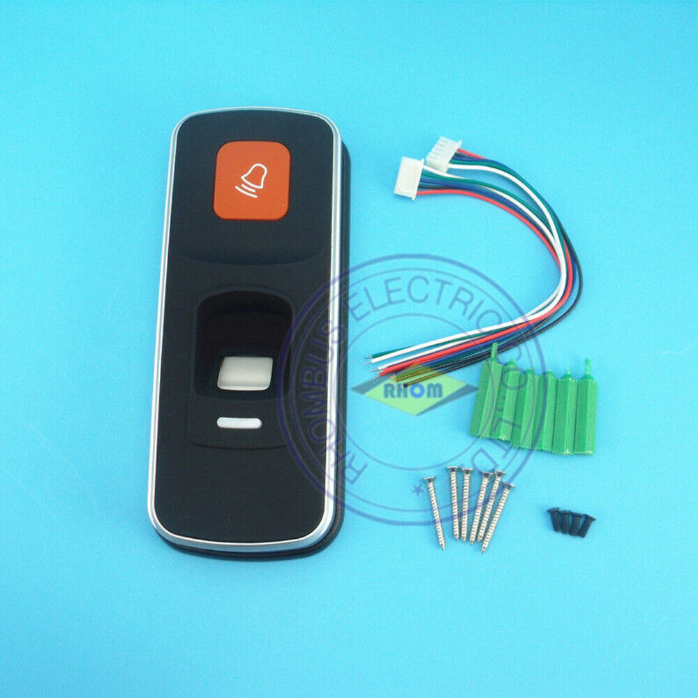 Fingerprint , RFID, ID, Access Attendance Control System Security,DC12V