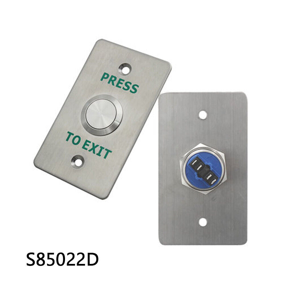 Exit Switch Button