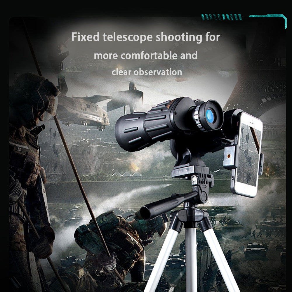 10 * 50 High-definition Low Light Level Night Vision Long Pupil Binoculars